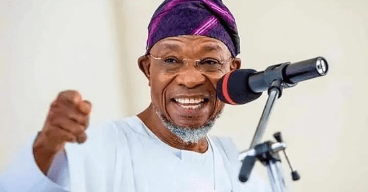 APC Expels Former Minister Rauf Aregbesola Over Alleged Anti-Party Activities