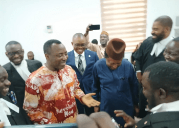 Omoyele Sowore Arraigned in Court Over ‘Illegal IG’ Comment, Faces Cybercrime Charges