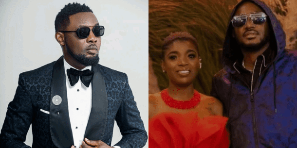 AY Makun Defends 2Baba, Slams Online Critics Over Divorce Announcement