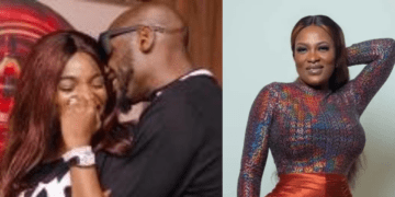 2Baba’s Baby Mama, Pero, Reacts After Being Linked To Singer’s Marital Crisis
