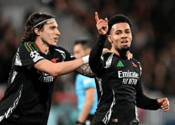 Champions League: Arteta Hails Nwaneri After Arsenal’s UCL Victory Over Girona