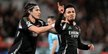 Champions League: Arteta Hails Nwaneri After Arsenal’s UCL Victory Over Girona