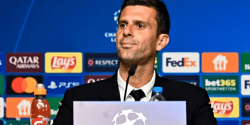 Champions League: Motta Takes Responsibility As Juventus Fall To Benfica In UCL