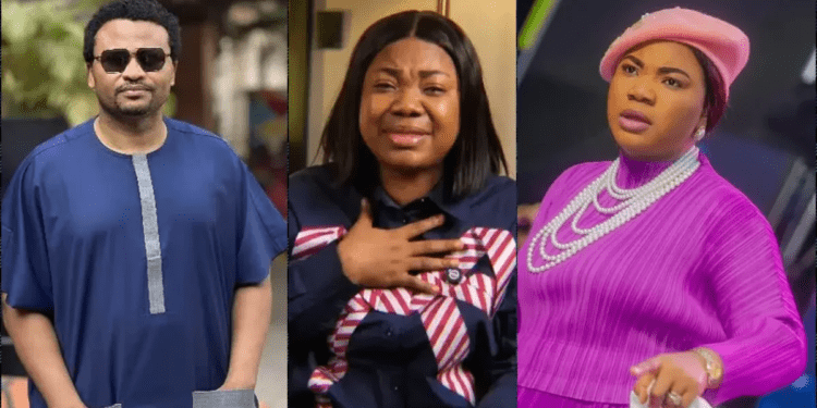 Mercy Chinwo Vs. Eezee Tee: Ex-Manager Fires Back Over Allegations