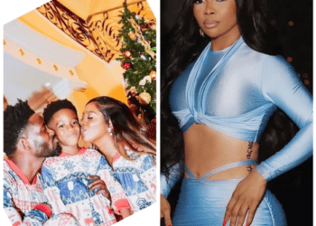 Teebillz Shades Toke Makinwa Over Comments On His Past Amid Annie And 2baba Divorce Controversies