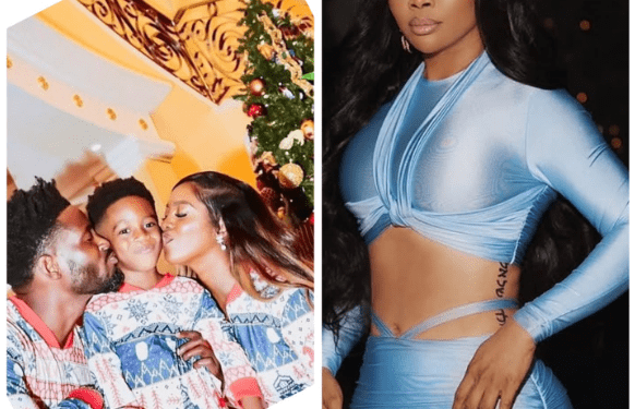 Teebillz Shades Toke Makinwa Over Comments On His Past Amid Annie And 2baba Divorce Controversies