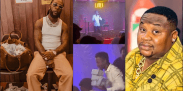 Burna Boy Stuns MC with N4 Million Gift After Playful Cubana Chief Priest Remark