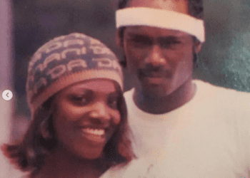 Untold FESTAC Story: How Annie Idibia Met 2Baba At 15 And Changed His Love Life