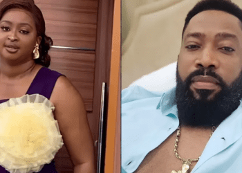Etinosa Idemudia Calls Out Frederick Leonard After Being Blocked Over Instagram Comment