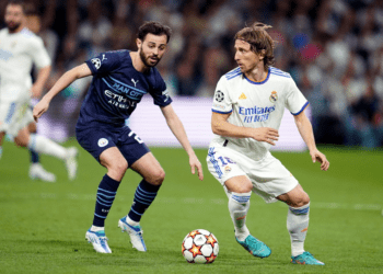 UEFA Champions League Knockout Play-Off Draw Revealed: Man City vs Real Madrid Headlines Exciting Clashes