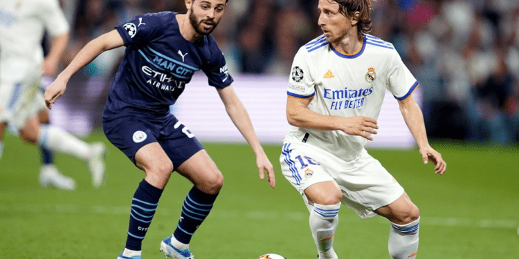 UEFA Champions League Knockout Play-Off Draw Revealed: Man City vs Real Madrid Headlines Exciting Clashes