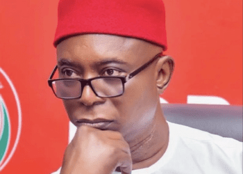 Senator Ned Nwoko Resigns From PDP, Cites Deep Divisions And Factional Crisis