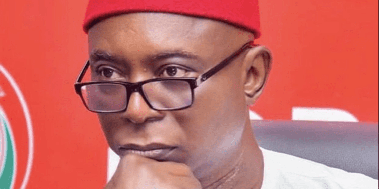 Senator Ned Nwoko Resigns From PDP, Cites Deep Divisions And Factional Crisis