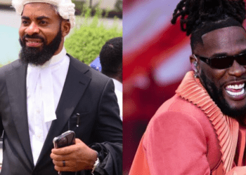 Deji Adeyanju Shades Burna Boy Over $30K Gift, Calls It "Clout-Chasing"
