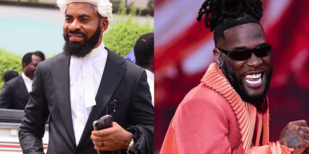 Deji Adeyanju Shades Burna Boy Over $30K Gift, Calls It "Clout-Chasing"