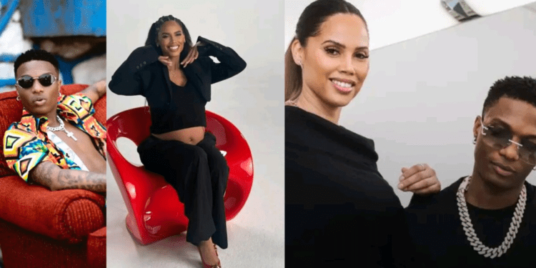 Wizkid And Jada P Allegedly Welcome Third Child, Fans Speculate Over Star’s Cryptic Tweet