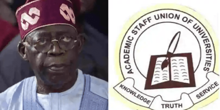 ASUU Slams 7% Education Allocation in 2025 Budget, Calls for Immediate Reforms