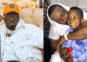 Ice Prince’s Baby Mama Accuses Him Of Neglect Leading To Son’s Hospitalization
