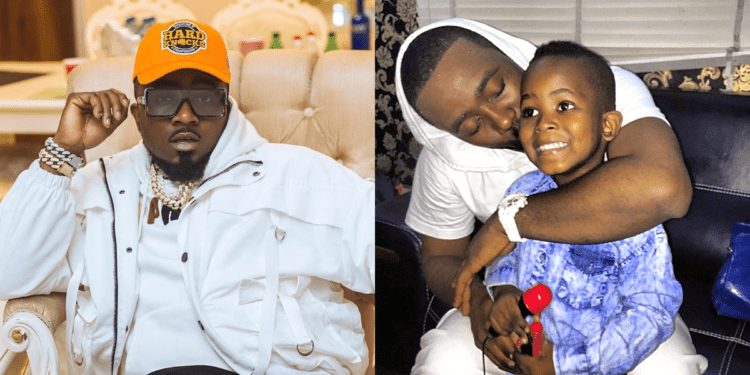 Ice Prince’s Baby Mama Accuses Him Of Neglect Leading To Son’s Hospitalization