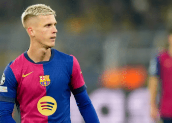 Valverde: Dani Olmo's Absence In Super Cup Semifinal A Boost For Athletic Bilbao
