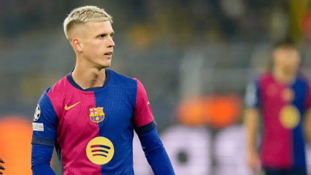 Valverde: Dani Olmo's Absence In Super Cup Semifinal A Boost For Athletic Bilbao