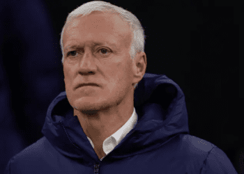 Didier Deschamps To Step Down As France Coach After 2026 World Cup