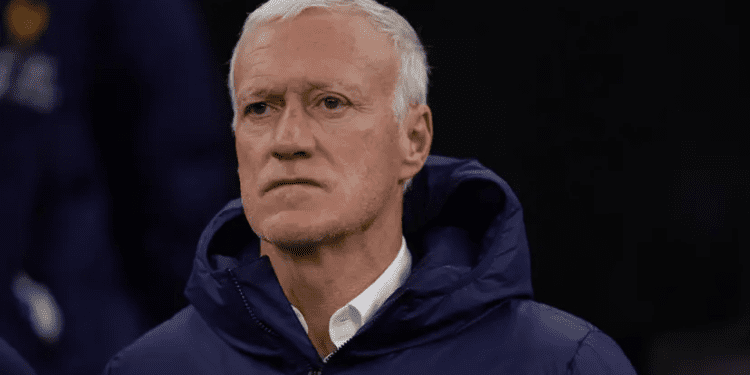 Didier Deschamps To Step Down As France Coach After 2026 World Cup