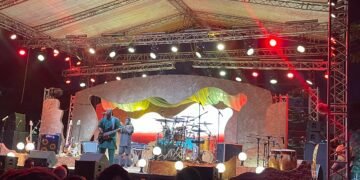 DecemberIssaVybe: FirstBank Sponsors ‘The Cavemen Cocert’ Thrills Audience