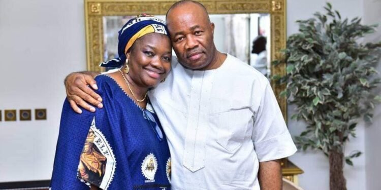 Akpabio’s Wife Threatens To Sue Senator Natasha Over Sexual Harassment Allegations