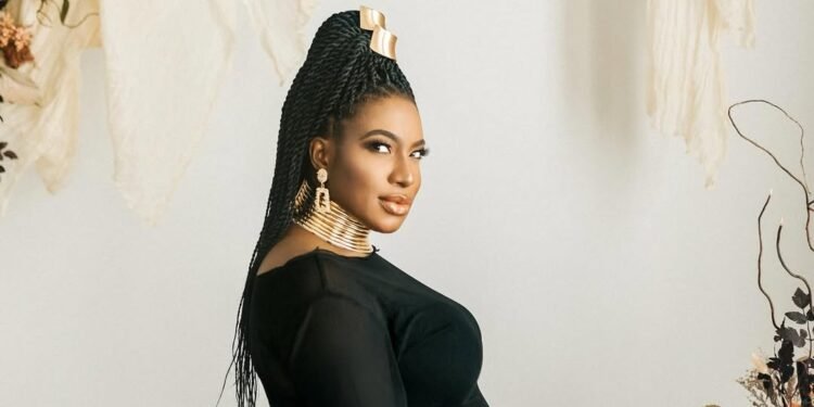 Chika Ike Opens Up On Alleged Pregnancy For Regina Daniels’ Husband