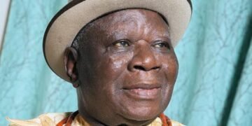 Sanwo-Olu Mourns Ijaw Leader, Edwin Clark