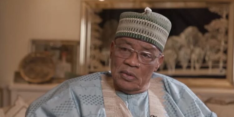 Ex-President Babangida Finally Admits MKO Abiola Won June 12 Presidential Election
