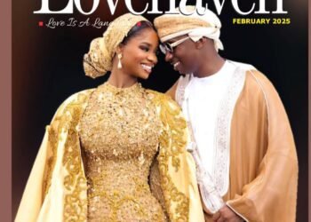 Priscilla & Juma Shoot Cupid Arrows Into Hearts Before Vals’ Day