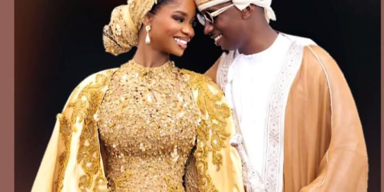 Priscilla & Juma Shoot Cupid Arrows Into Hearts Before Vals’ Day