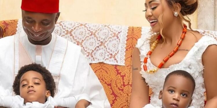 Ned Nwoko Reacts To Impregnating Chika Ike….Here’s What He Says On Regina Daniels’ Instagram Exit