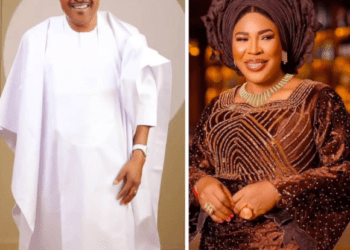 Faithia Balogun And Saidi Balogun Mark Birthday On Same Day Despite Divorce