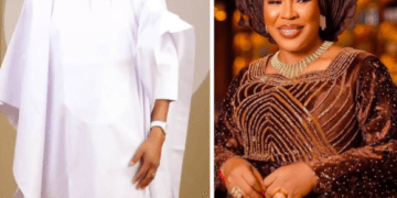 Faithia Balogun And Saidi Balogun Mark Birthday On Same Day Despite Divorce