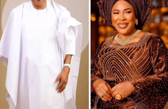 Faithia Balogun And Saidi Balogun Mark Birthday On Same Day Despite Divorce
