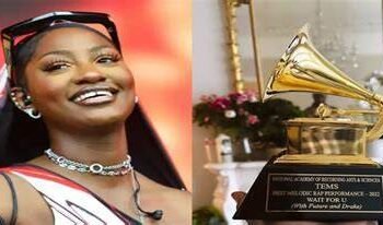 Grammy 2025: Sanwo-Olu Congratulates Tems On Win