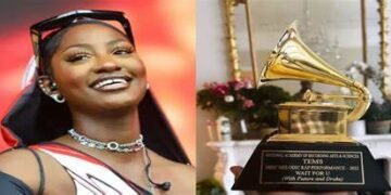 Grammy 2025: Sanwo-Olu Congratulates Tems On Win
