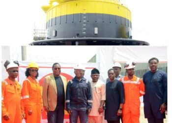 NCDMB Commends SPDC For Nigerian Content Milestone As Mooring Buoys Are Fabricated In Warri