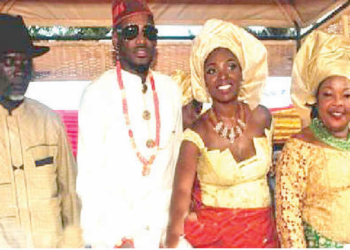 2Baba And Annie Idibia: A Love Story That Ended in Tears