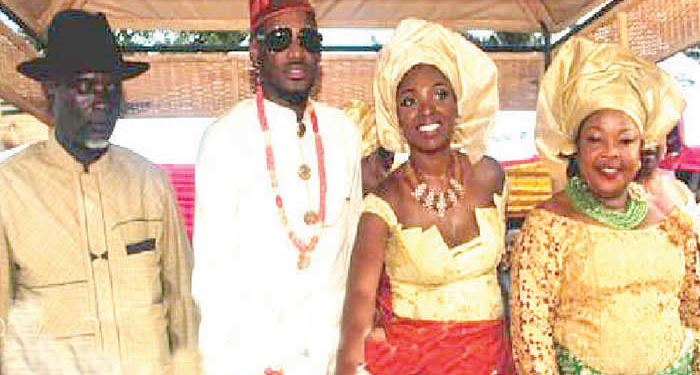 2Baba And Annie Idibia: A Love Story That Ended in Tears