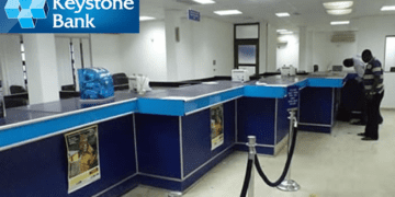 Keystone Bank Confirms Full Ownership By Federal Government Following Court Ruling"