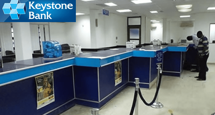 Keystone Bank Confirms Full Ownership By Federal Government Following Court Ruling"