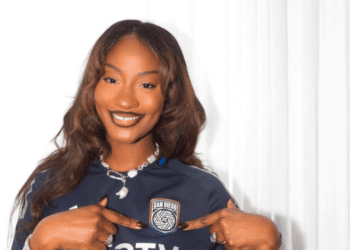 Tems Joins MLS Club San Diego FC As Co-Owner