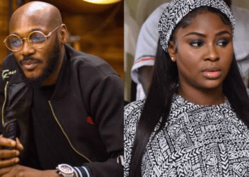 2Baba Spotted Shopping with Natasha Osawaru Amidst Family Concerns