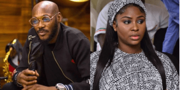 2Baba Spotted Shopping with Natasha Osawaru Amidst Family Concerns