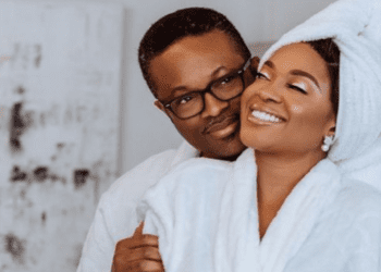 Omoni Oboli: "I Have Never Thought About Leaving My Marriage"