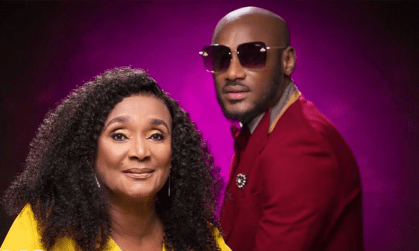 2Baba’s Mother Begs Nigerians: “Help Me Free My Son from Natasha Osawaru”